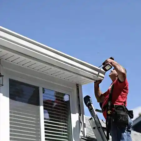 gutter services Quitman